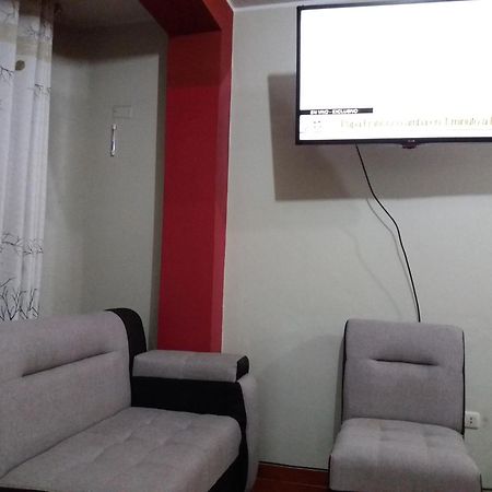 La Quilla House Apartman Lima Kültér fotó