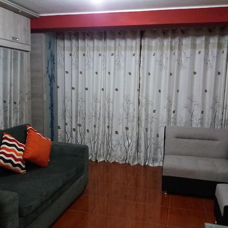 La Quilla House Apartman Lima Kültér fotó