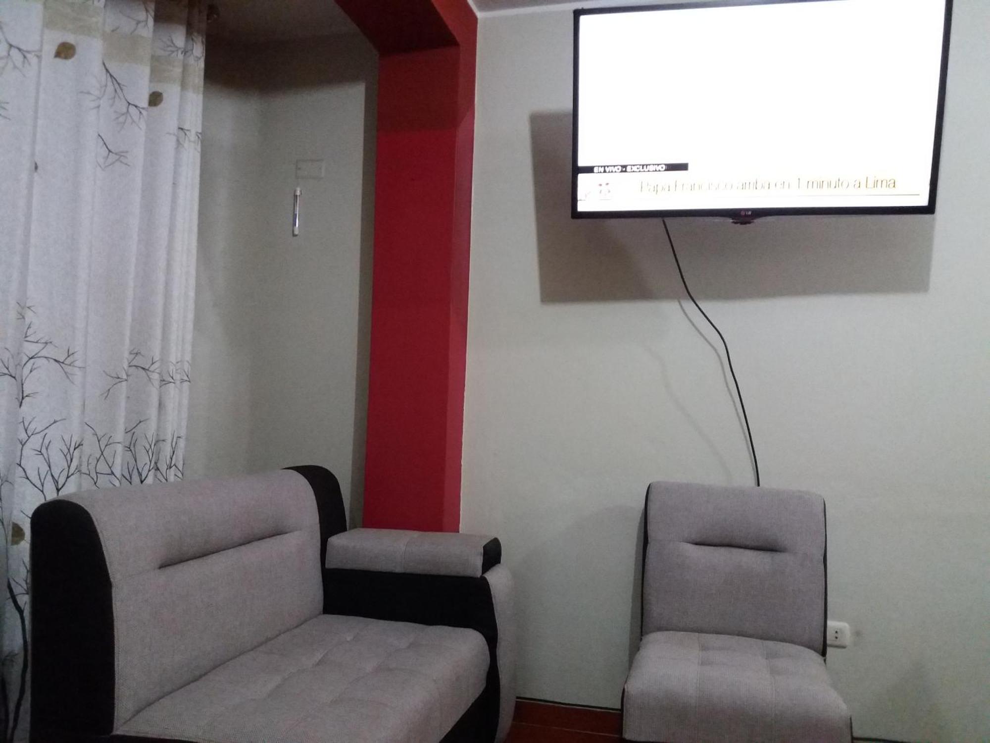 La Quilla House Apartman Lima Kültér fotó