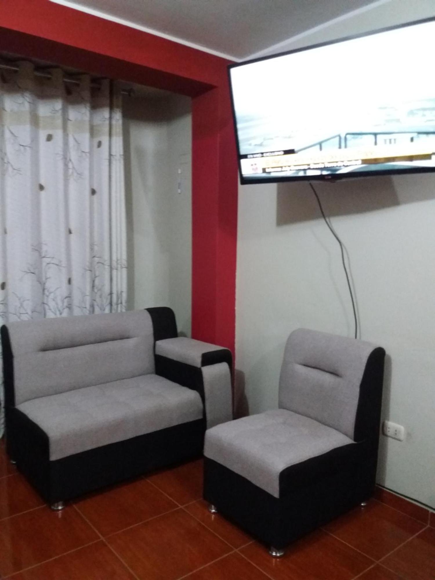 La Quilla House Apartman Lima Kültér fotó