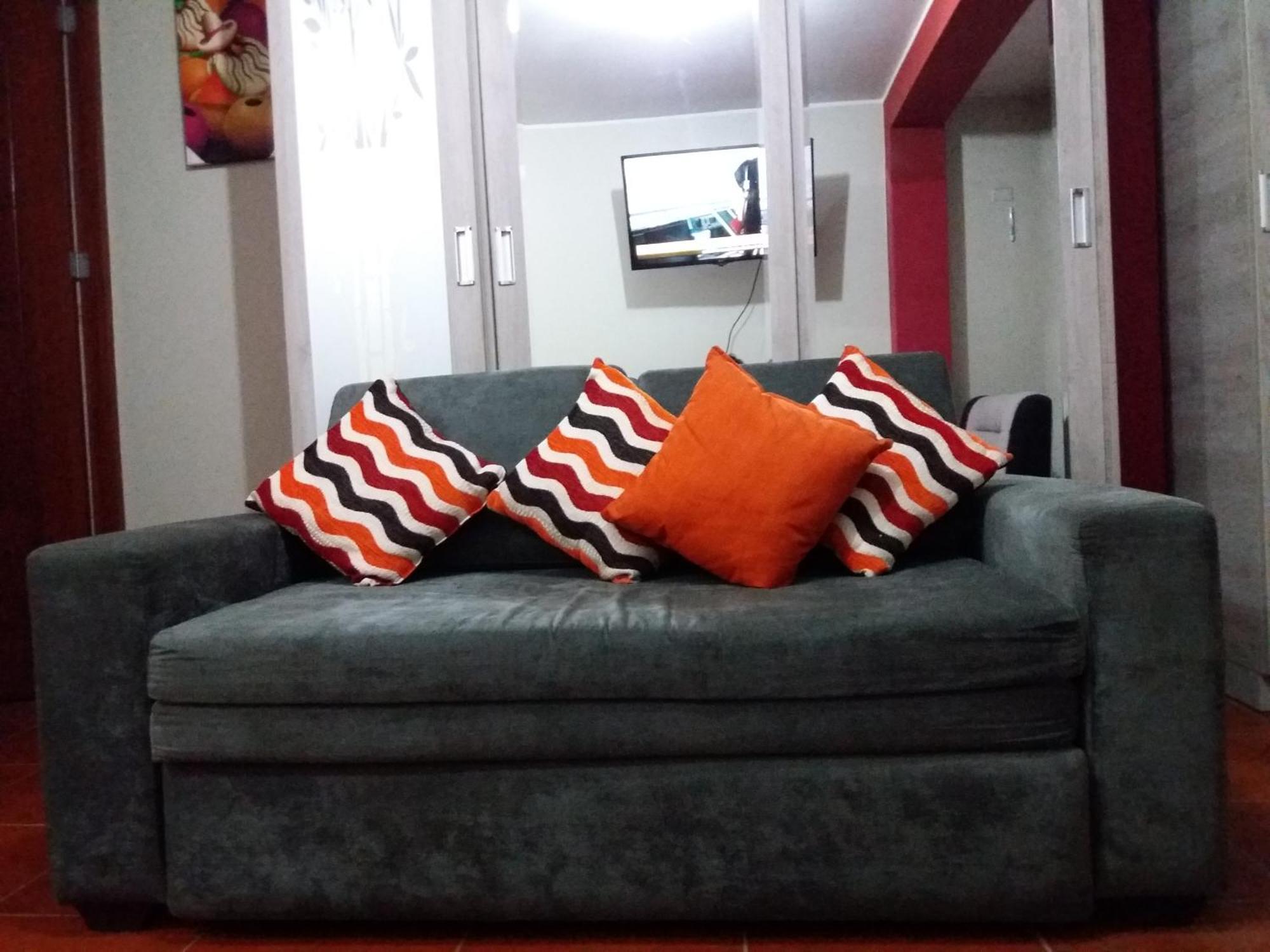 La Quilla House Apartman Lima Kültér fotó