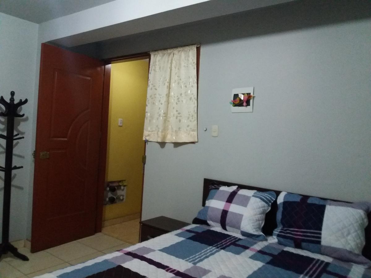 La Quilla House Apartman Lima Kültér fotó