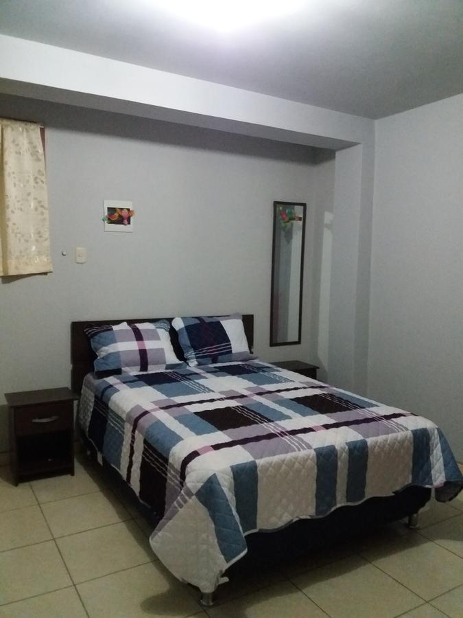 La Quilla House Apartman Lima Kültér fotó