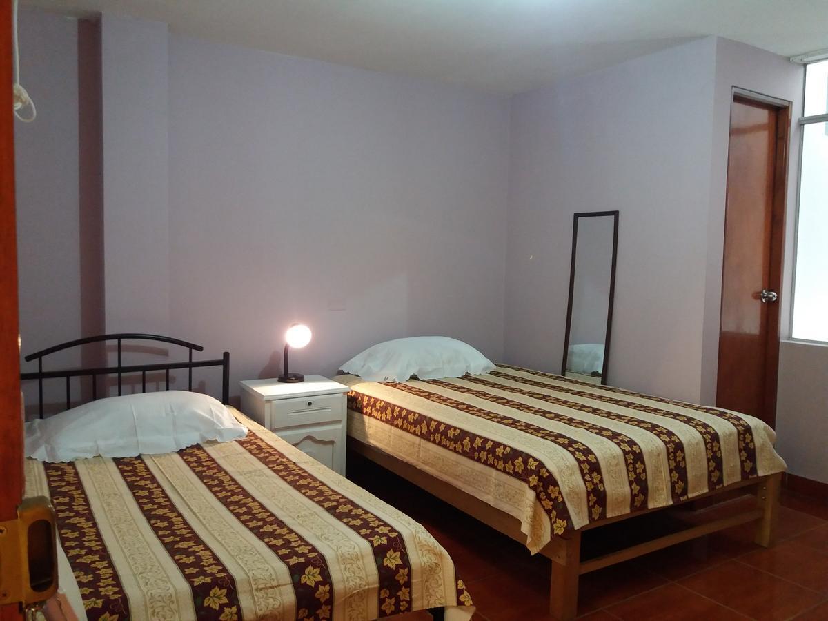 La Quilla House Apartman Lima Kültér fotó