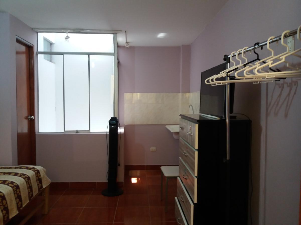 La Quilla House Apartman Lima Kültér fotó