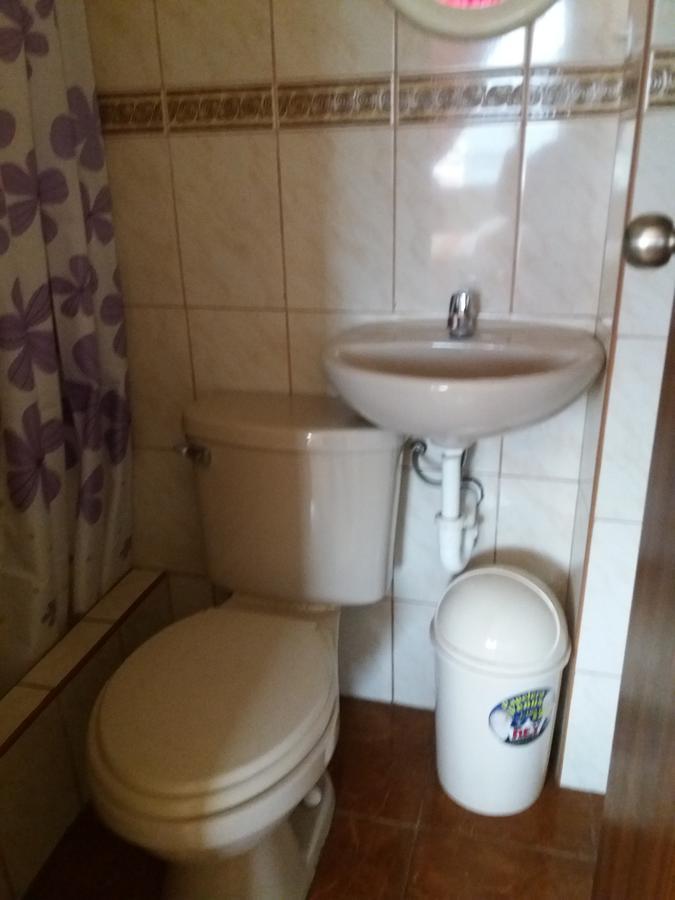 La Quilla House Apartman Lima Kültér fotó
