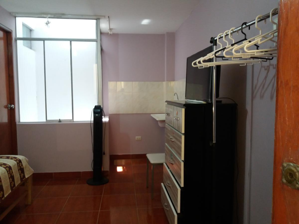 La Quilla House Apartman Lima Kültér fotó
