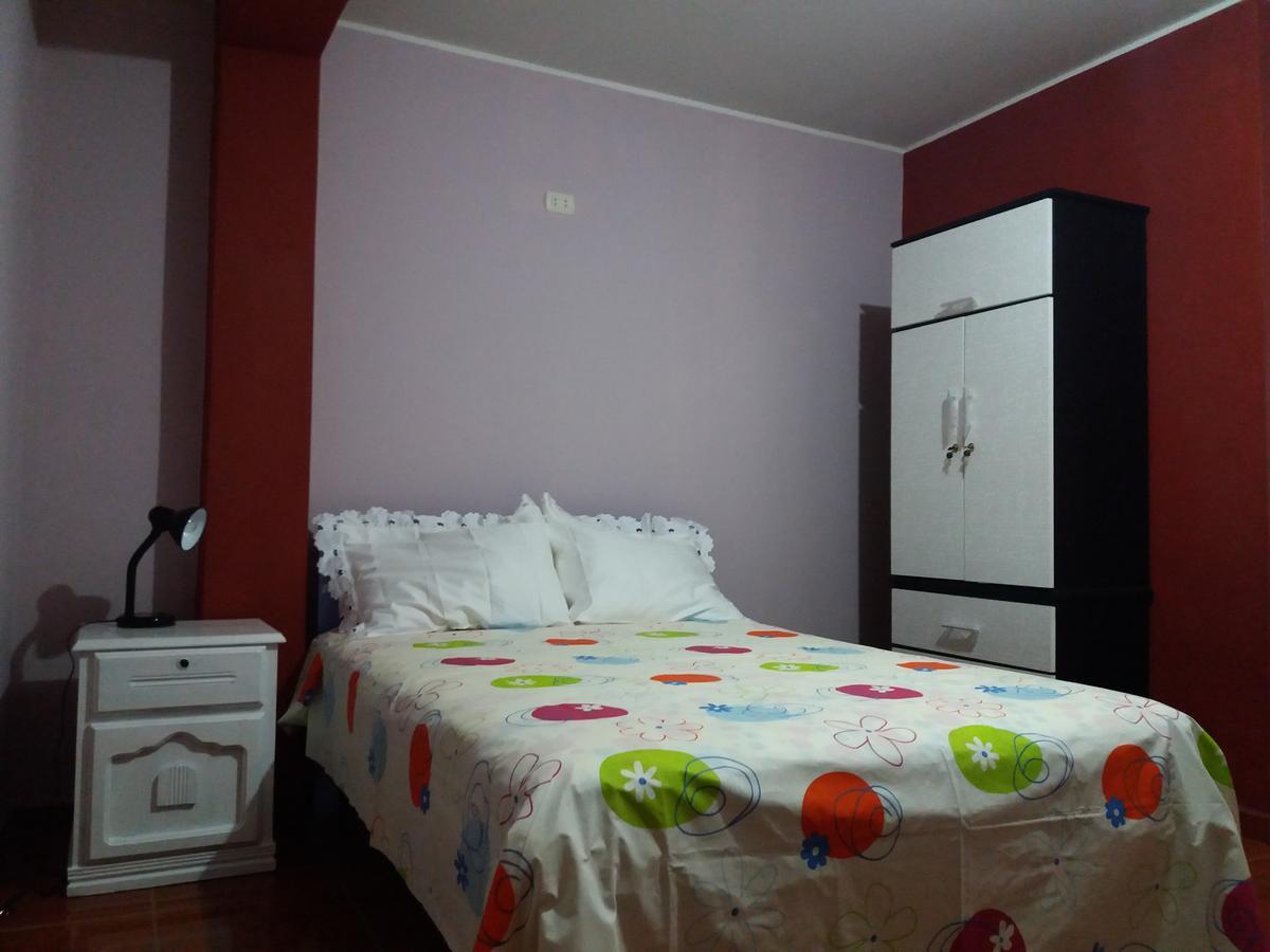 La Quilla House Apartman Lima Kültér fotó