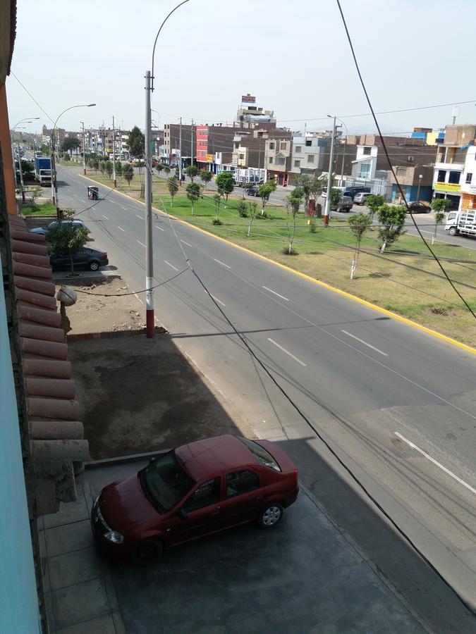 La Quilla House Apartman Lima Kültér fotó