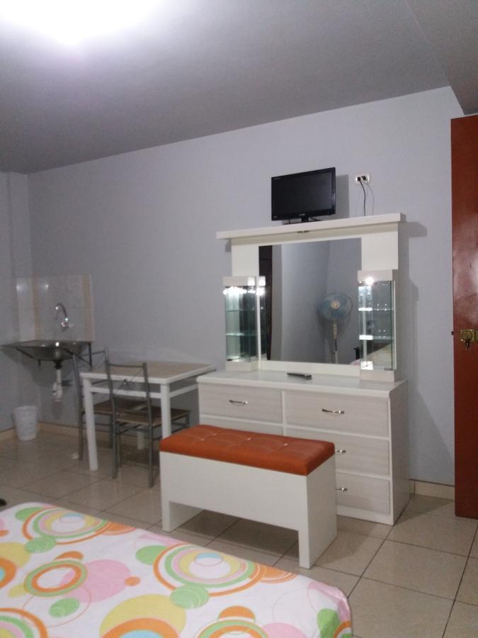 La Quilla House Apartman Lima Kültér fotó