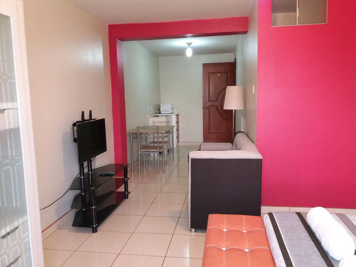La Quilla House Apartman Lima Kültér fotó