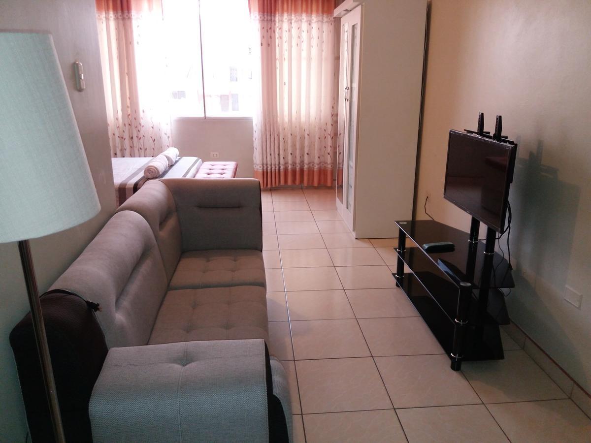 La Quilla House Apartman Lima Kültér fotó