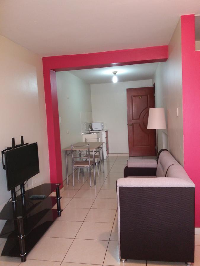 La Quilla House Apartman Lima Kültér fotó