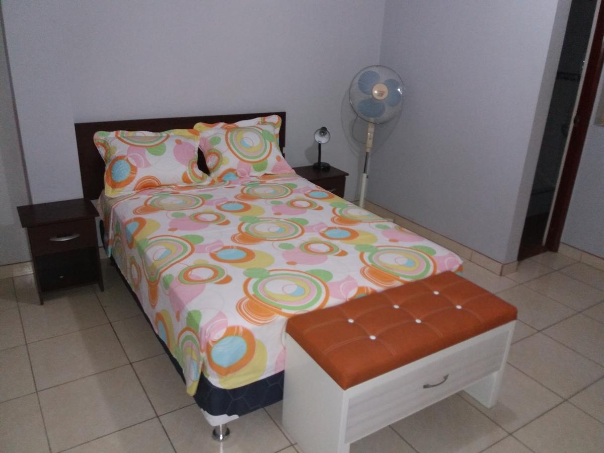 La Quilla House Apartman Lima Kültér fotó