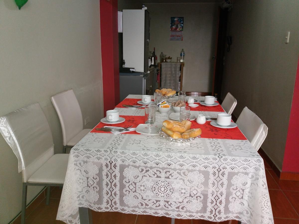 La Quilla House Apartman Lima Kültér fotó