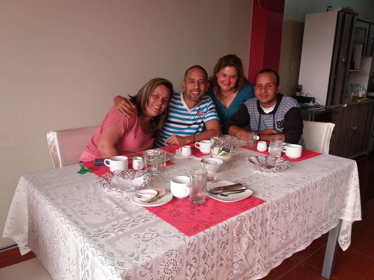 La Quilla House Apartman Lima Kültér fotó