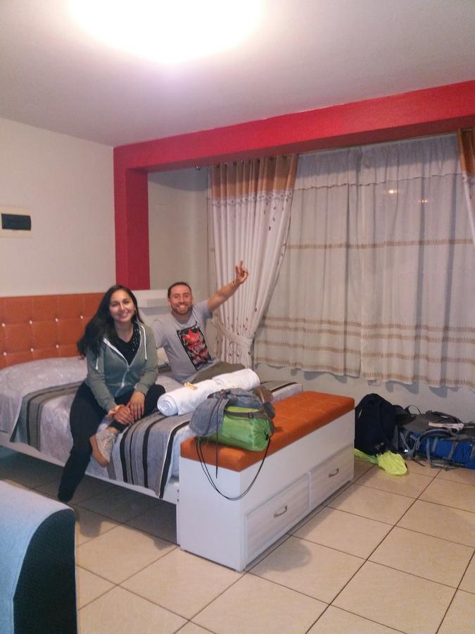 La Quilla House Apartman Lima Kültér fotó