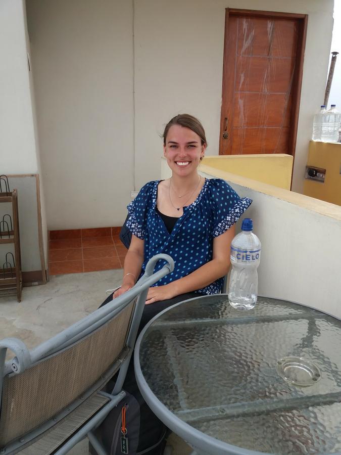La Quilla House Apartman Lima Kültér fotó