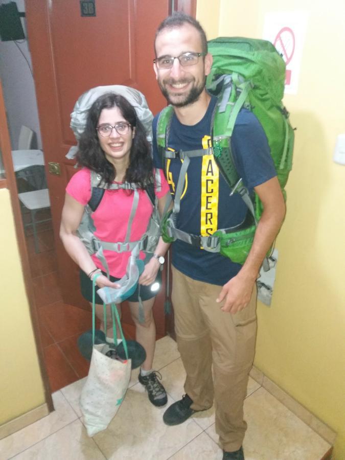 La Quilla House Apartman Lima Kültér fotó