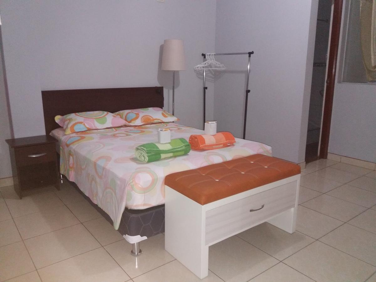 La Quilla House Apartman Lima Kültér fotó