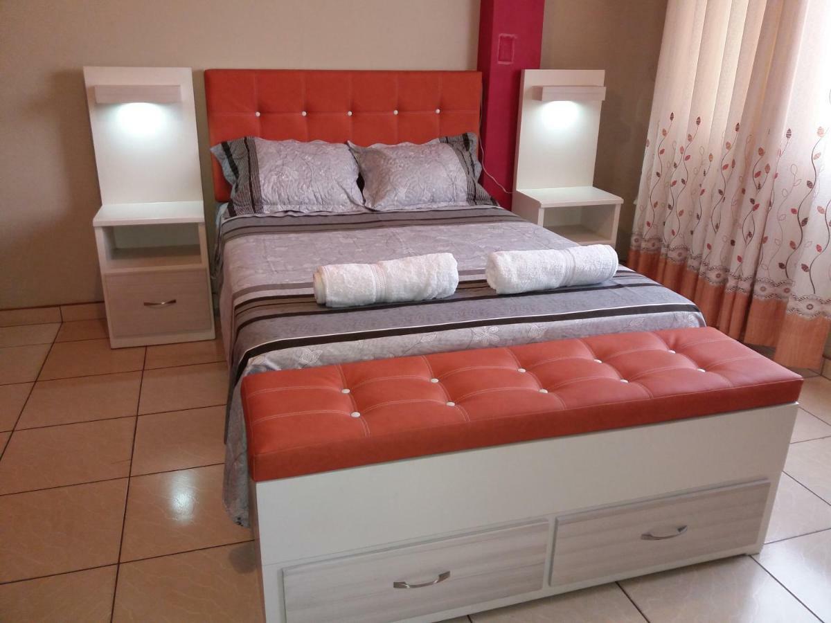 La Quilla House Apartman Lima Kültér fotó
