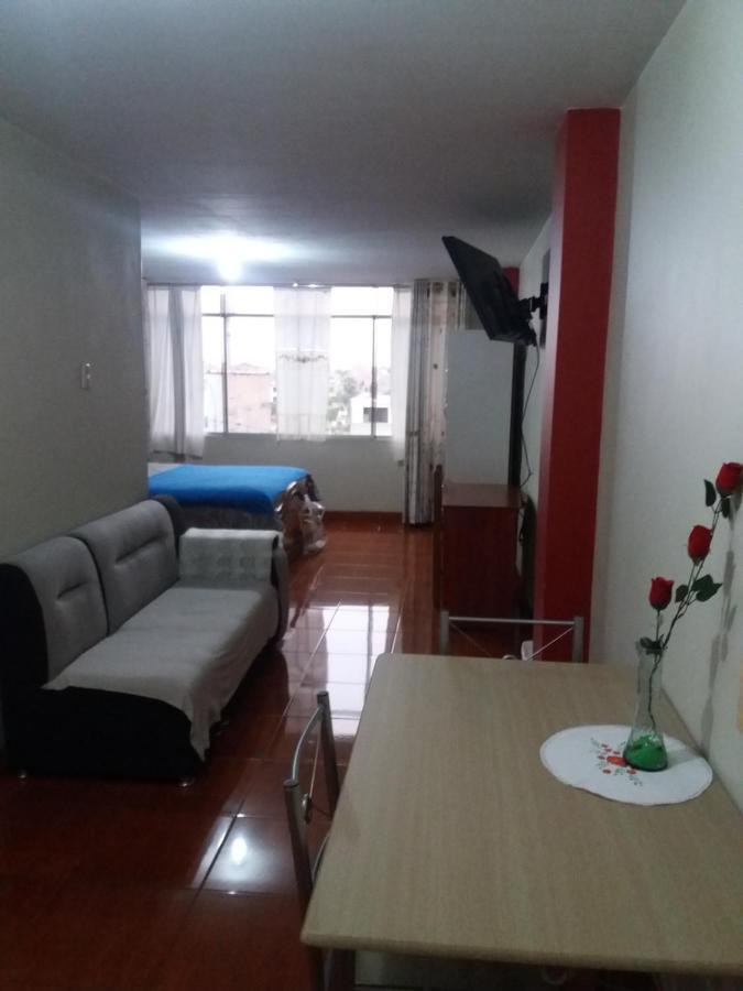 La Quilla House Apartman Lima Kültér fotó