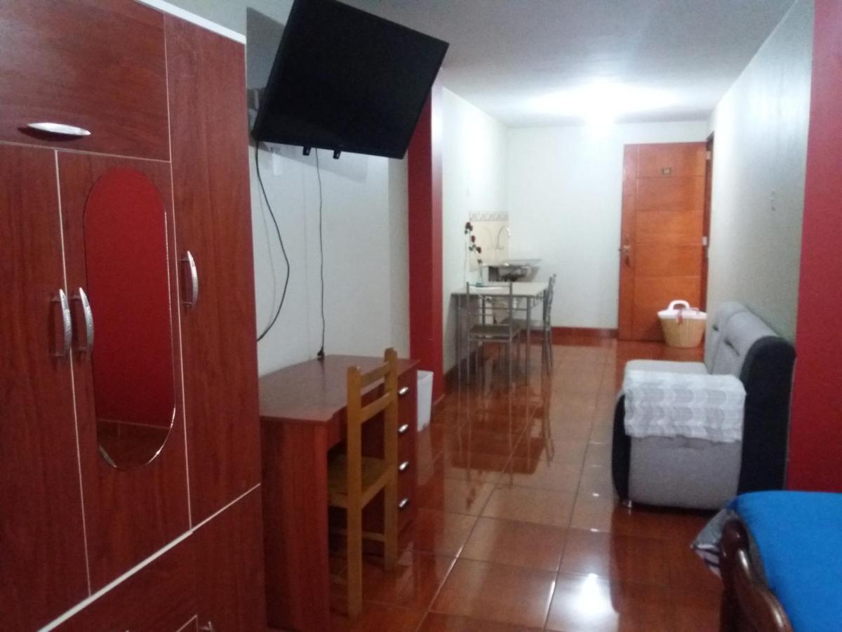 La Quilla House Apartman Lima Kültér fotó