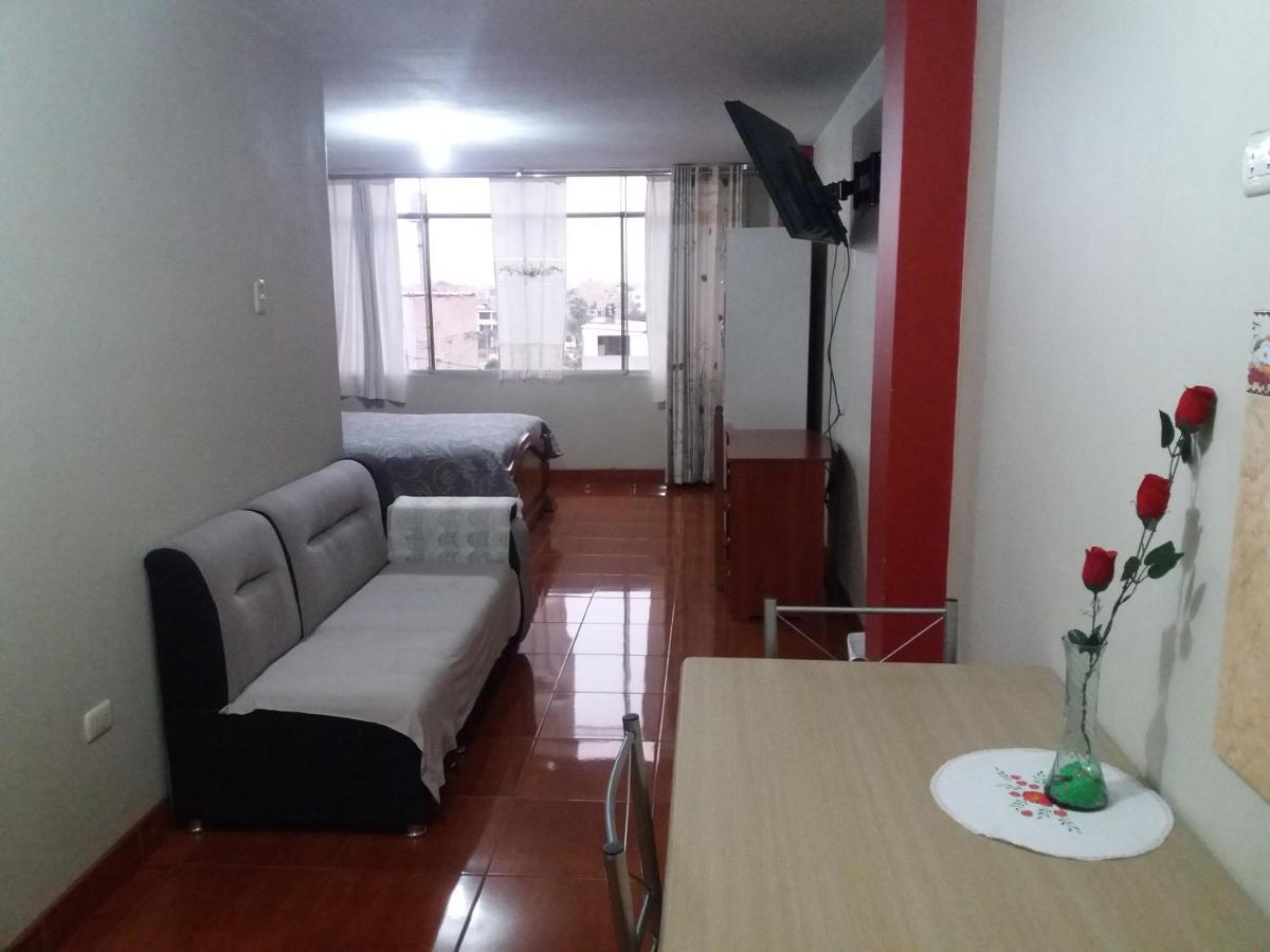 La Quilla House Apartman Lima Kültér fotó