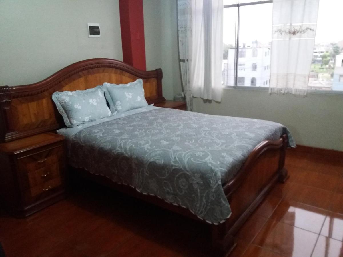 La Quilla House Apartman Lima Kültér fotó
