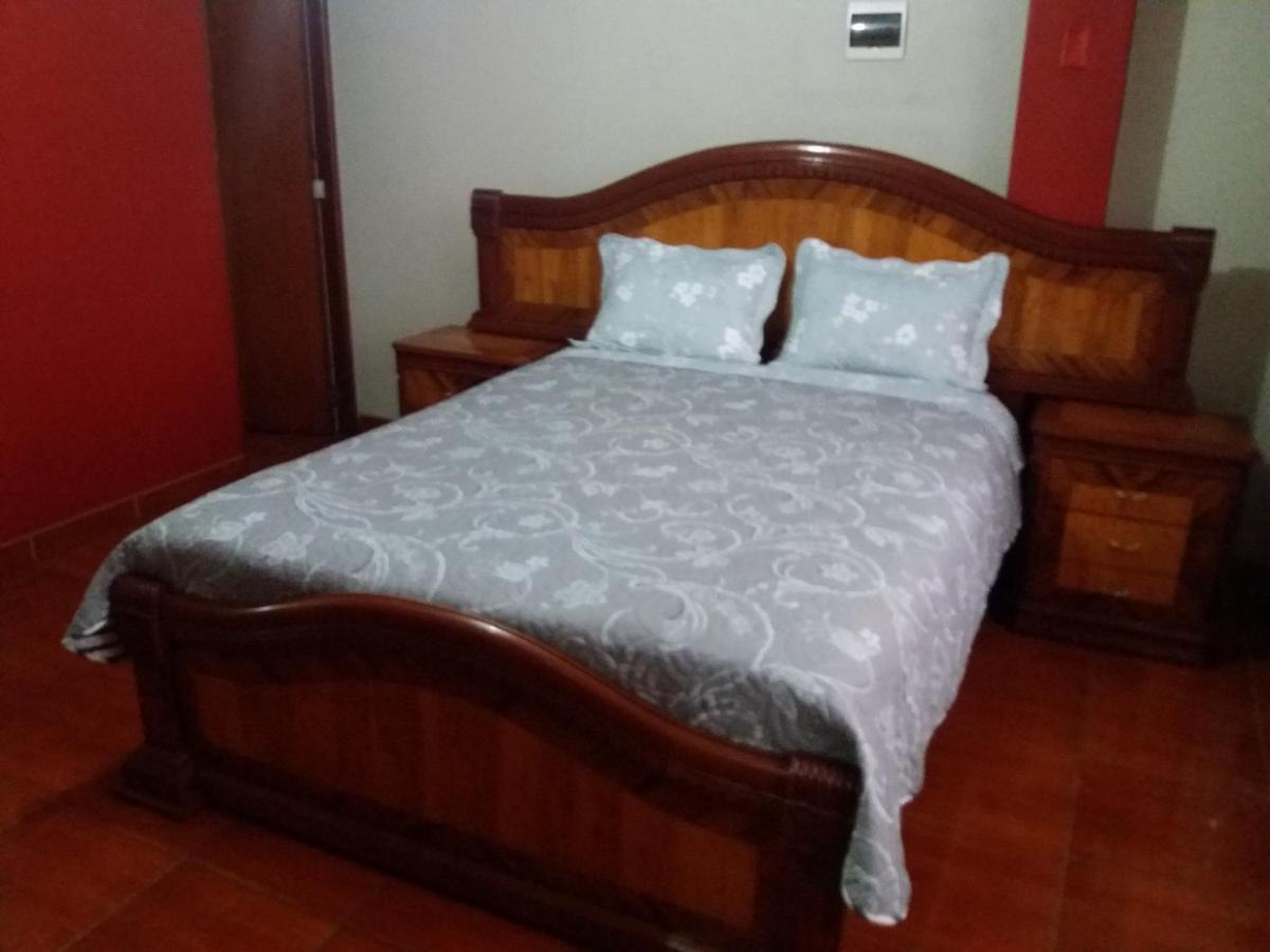 La Quilla House Apartman Lima Kültér fotó